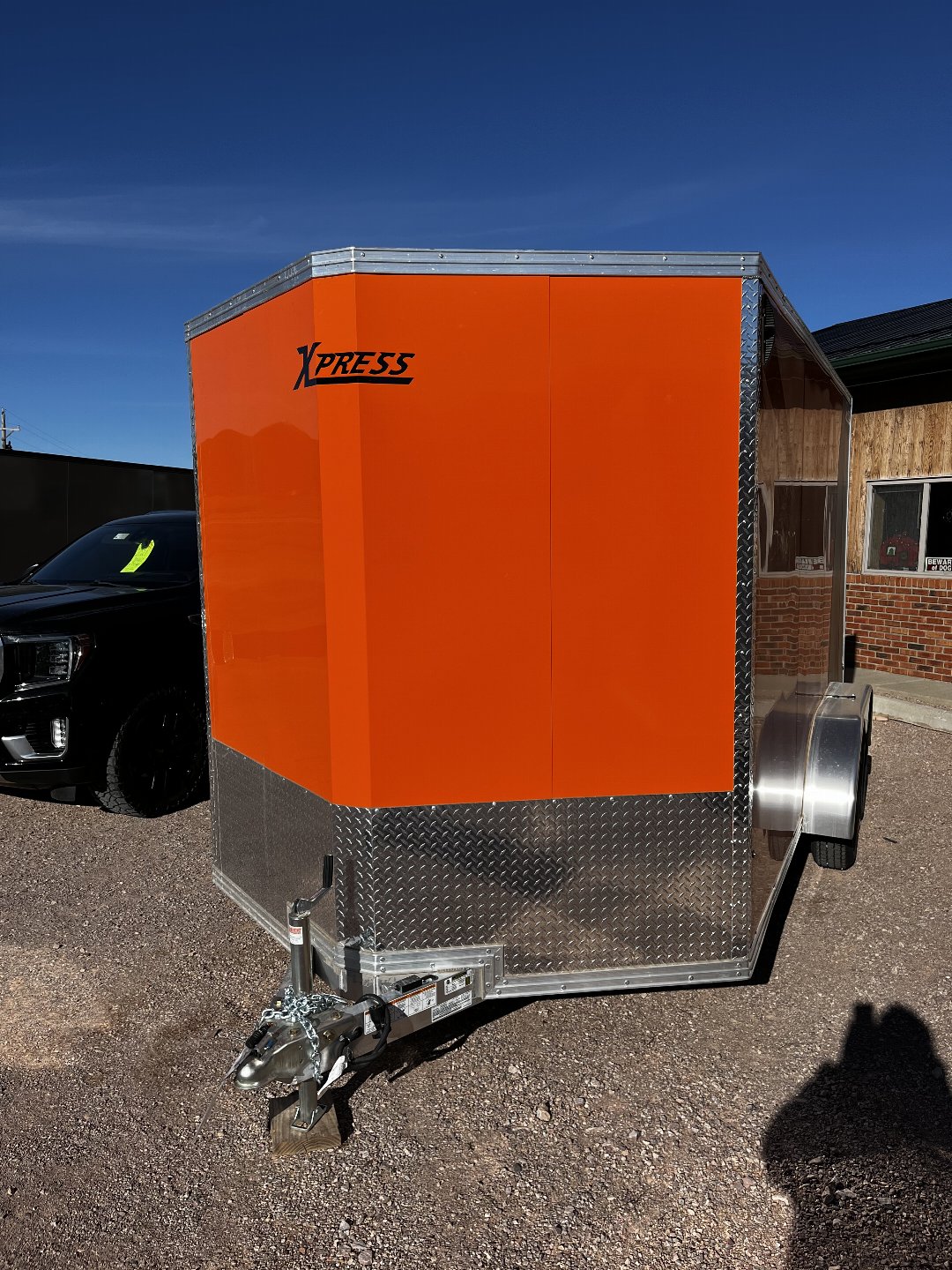 New 2024 EXPRESS Cargo / Enclosed Trailer Summerset South Dakota