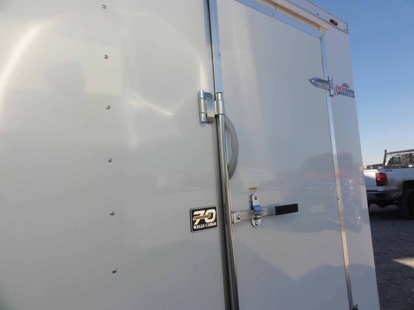 New 2024 Wells Cargo FT612S2D Cargo / Enclosed Trailer El Paso Texas