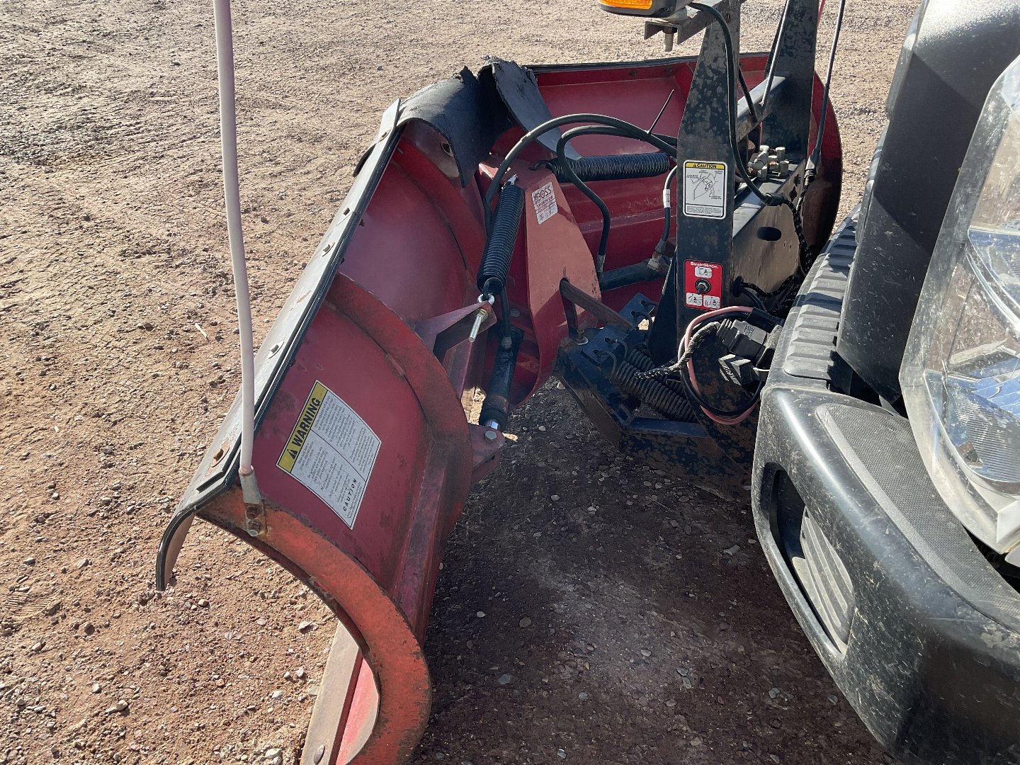 Used 2005 BOSS Boss plow Plows Sherburn Minnesota