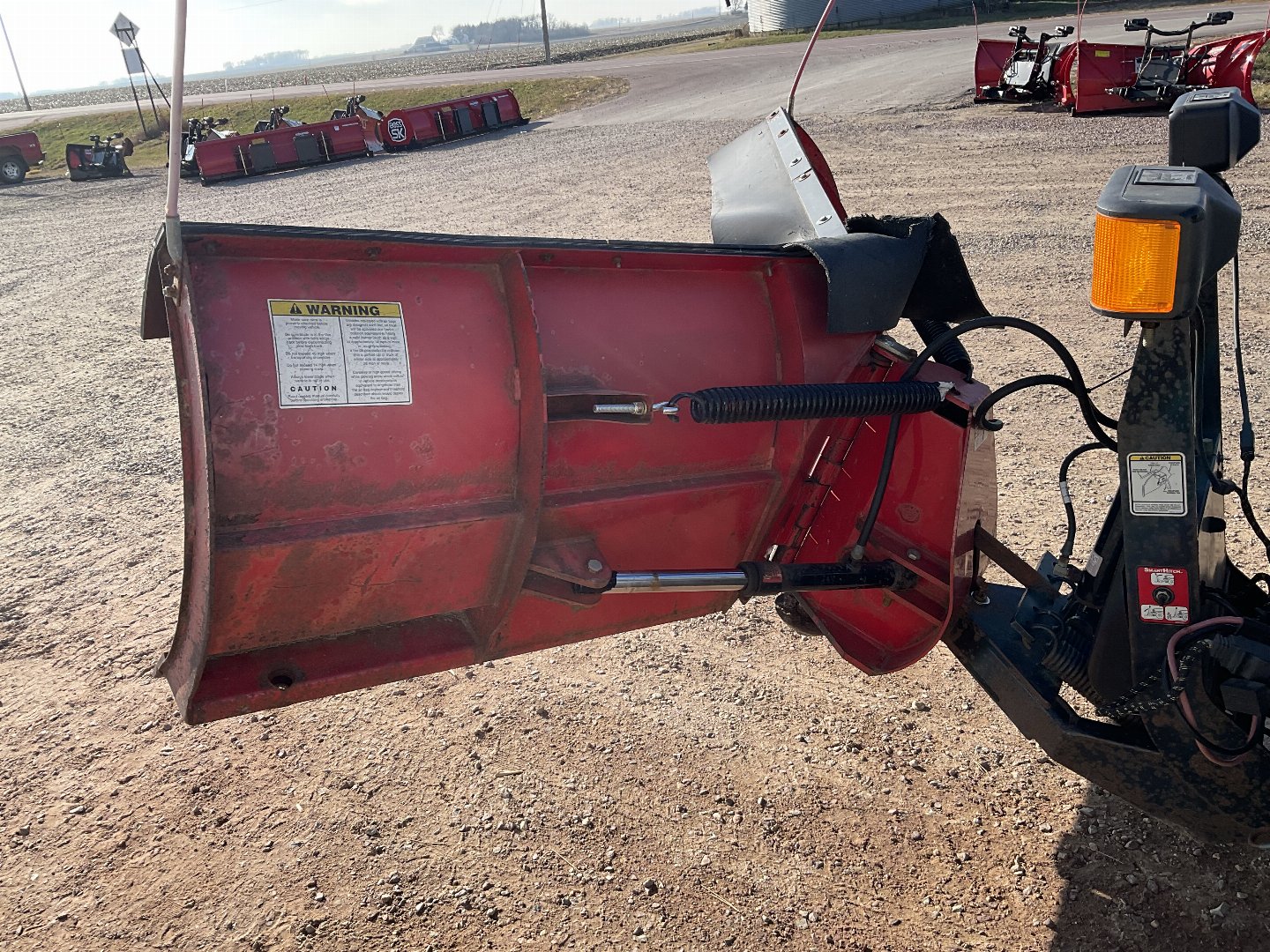 Used 2005 BOSS Boss plow Plows Sherburn Minnesota