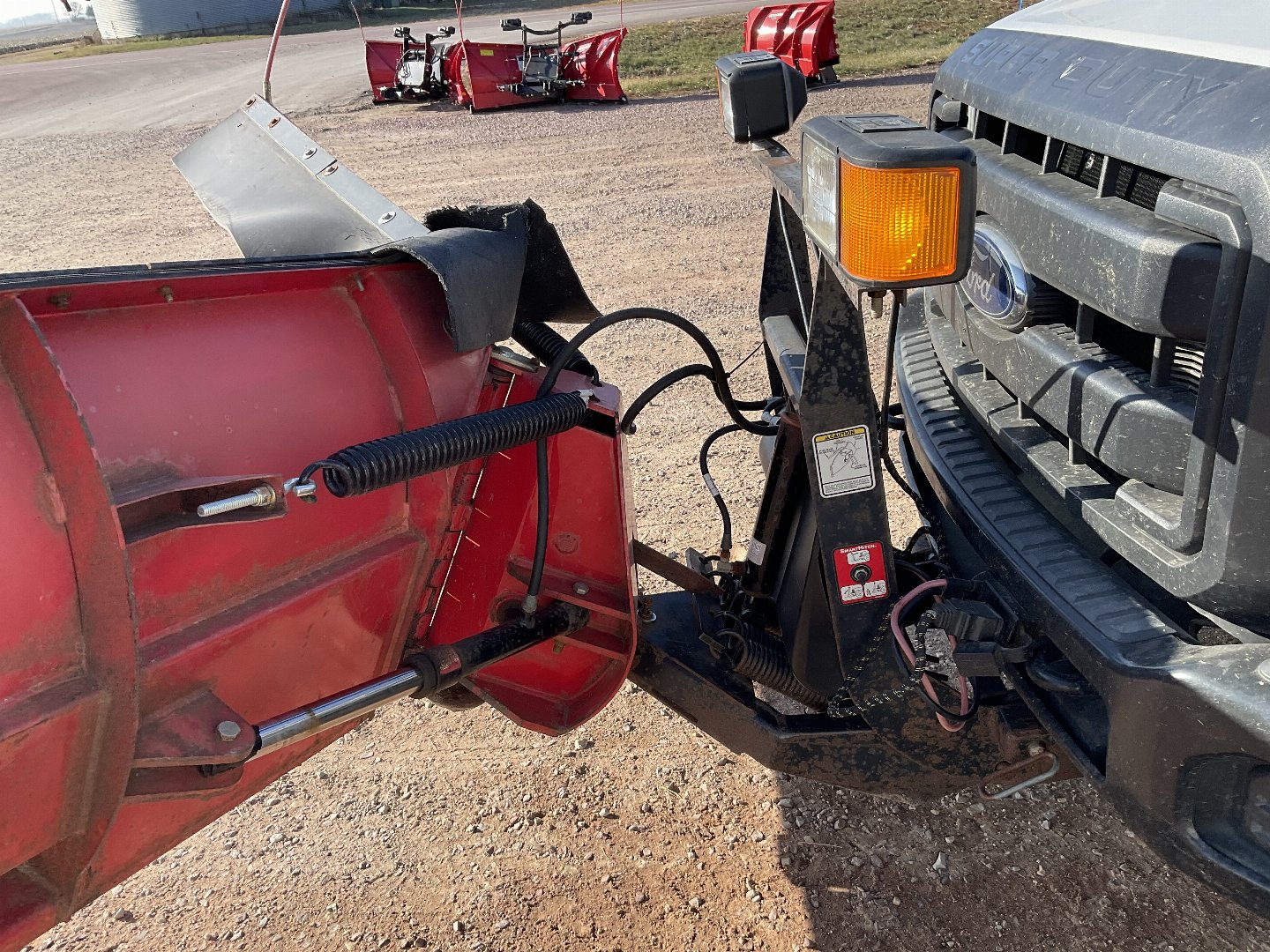 Used 2005 BOSS Boss plow Plows Sherburn Minnesota