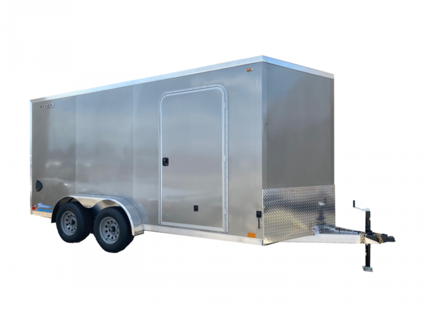 New 2023 Legend Trailers 7.5X16TVTA35 Cargo / Enclosed Trailer