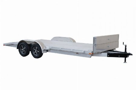 New 2022 Legend Trailers 7X20OCHTA35 Car / Racing Trailer