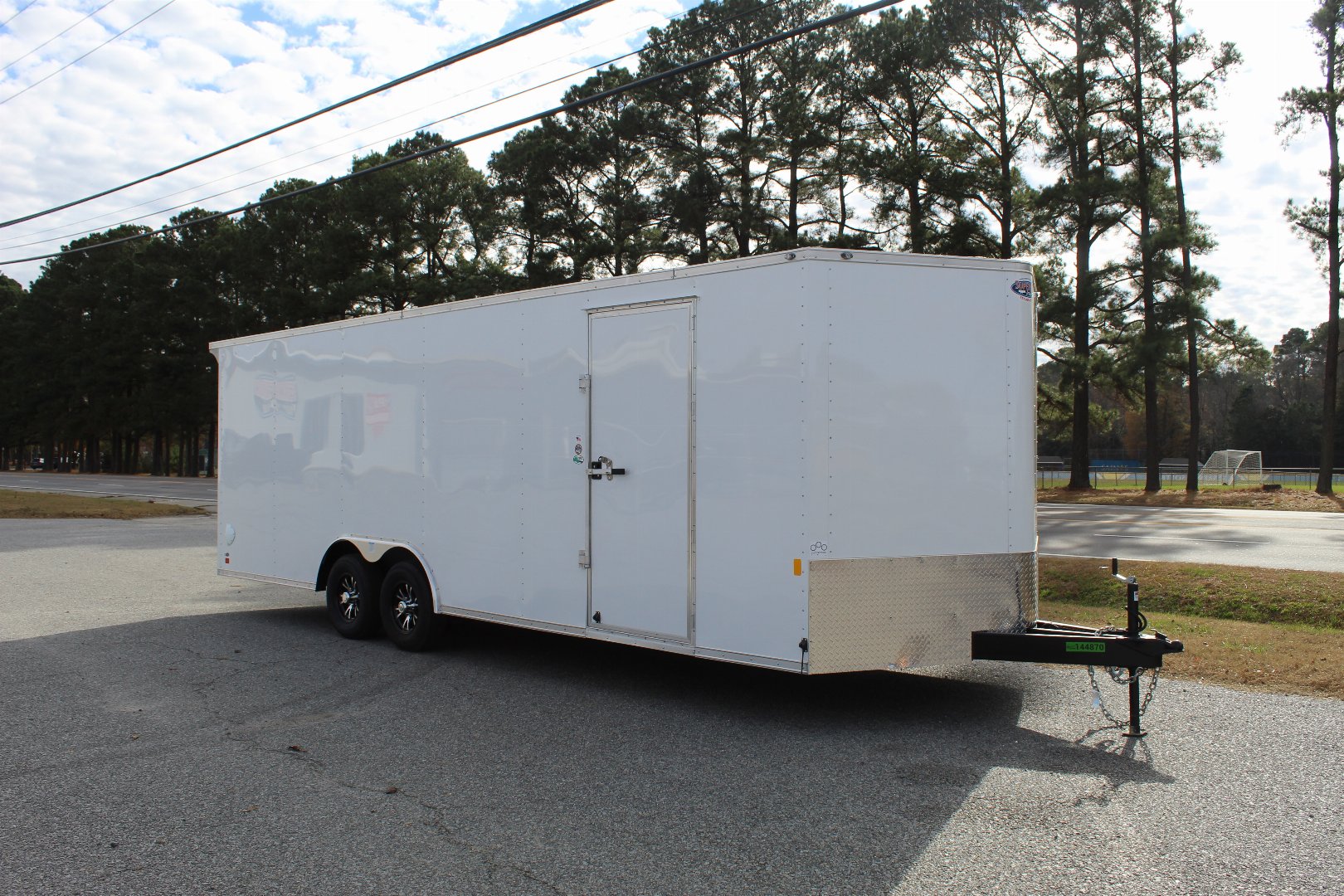 Enclosed Car Trailers Superior Trailers NC and VA Flatbed and Cargo