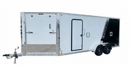 New 2023 Legend Trailers 7X29ETA35 Snowmobile Trailer