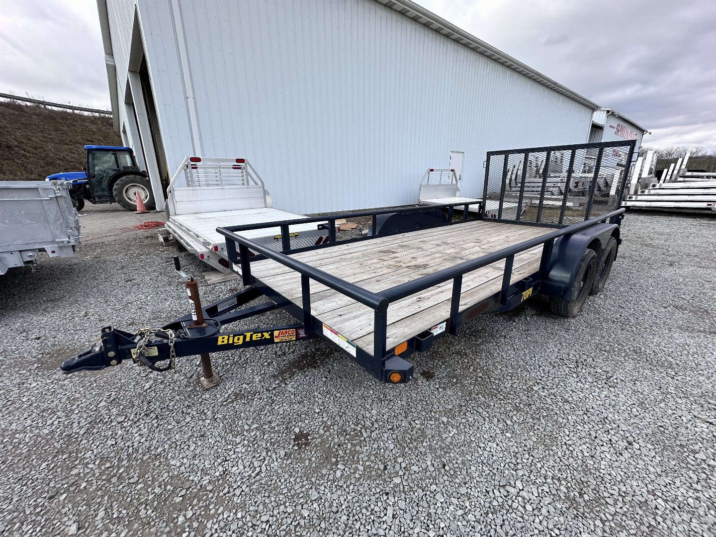 Utility Trailers Trailer Pennsylvania, Pittsburgh, PA Smouse