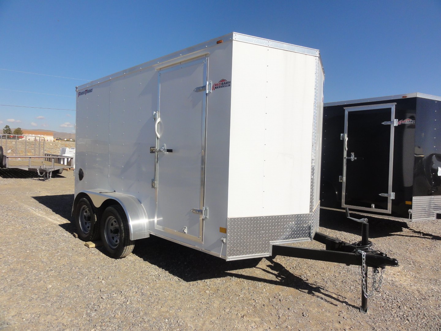 Trailers for Sale in El Paso Red Barn Trailers 1 Trailer Dealer in