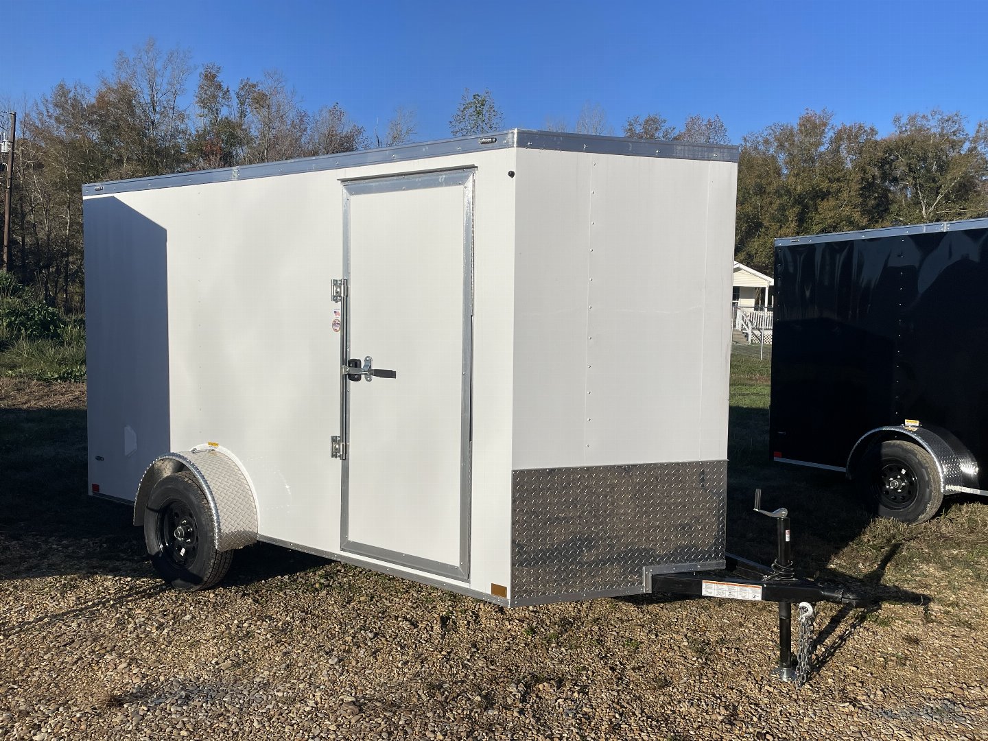 Cargo / Enclosed Hammond Trailers