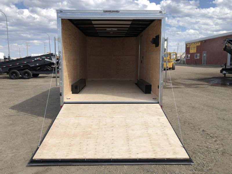 New 2024 CONTINENTAL CARGO VHW8516TA3 Cargo / Enclosed Trailer Grande