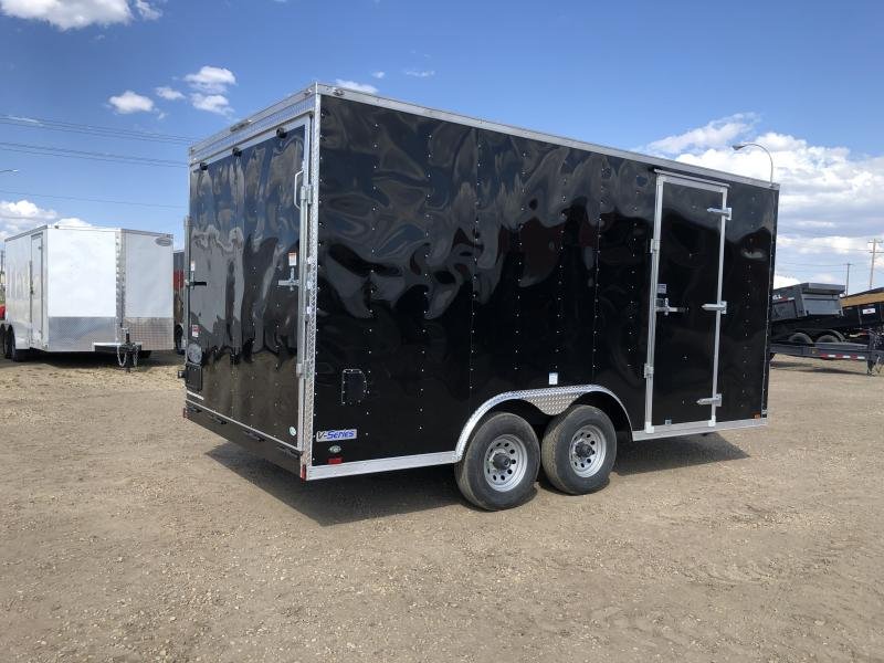 New 2024 CONTINENTAL CARGO VHW8516TA3 Cargo / Enclosed Trailer Grande