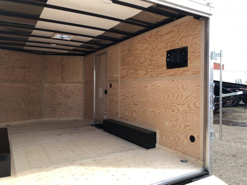 New 2024 CONTINENTAL CARGO VHW8516TA3 Cargo / Enclosed Trailer Grande