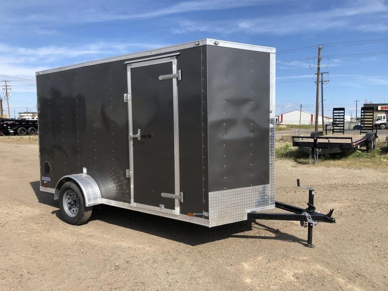 New 2024 CONTINENTAL CARGO VHW612SA Cargo / Enclosed Trailer Grande
