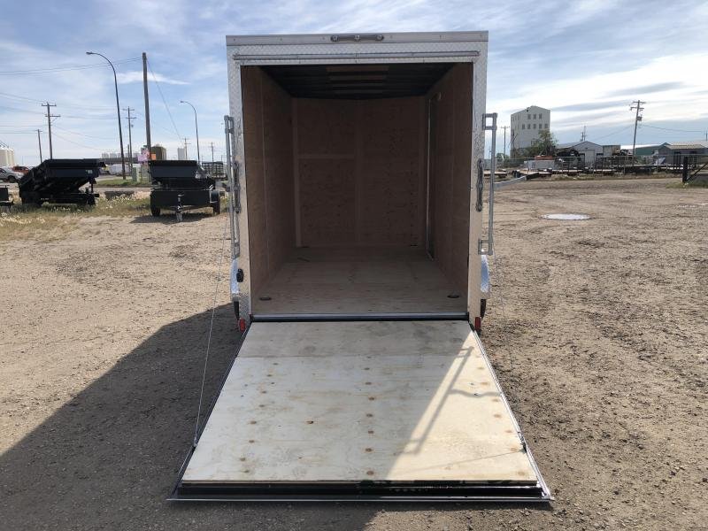 New 2024 CONTINENTAL CARGO VHW612SA Cargo / Enclosed Trailer Grande