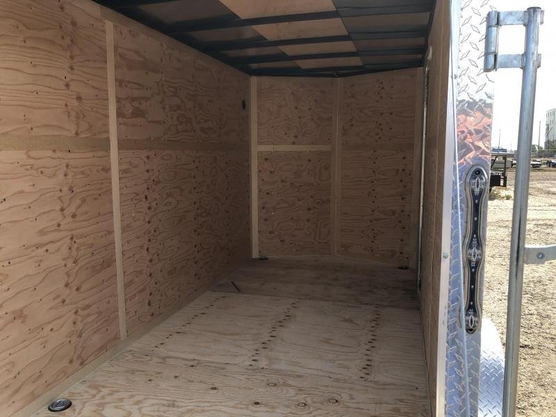New 2024 CONTINENTAL CARGO VHW612SA Cargo / Enclosed Trailer Grande