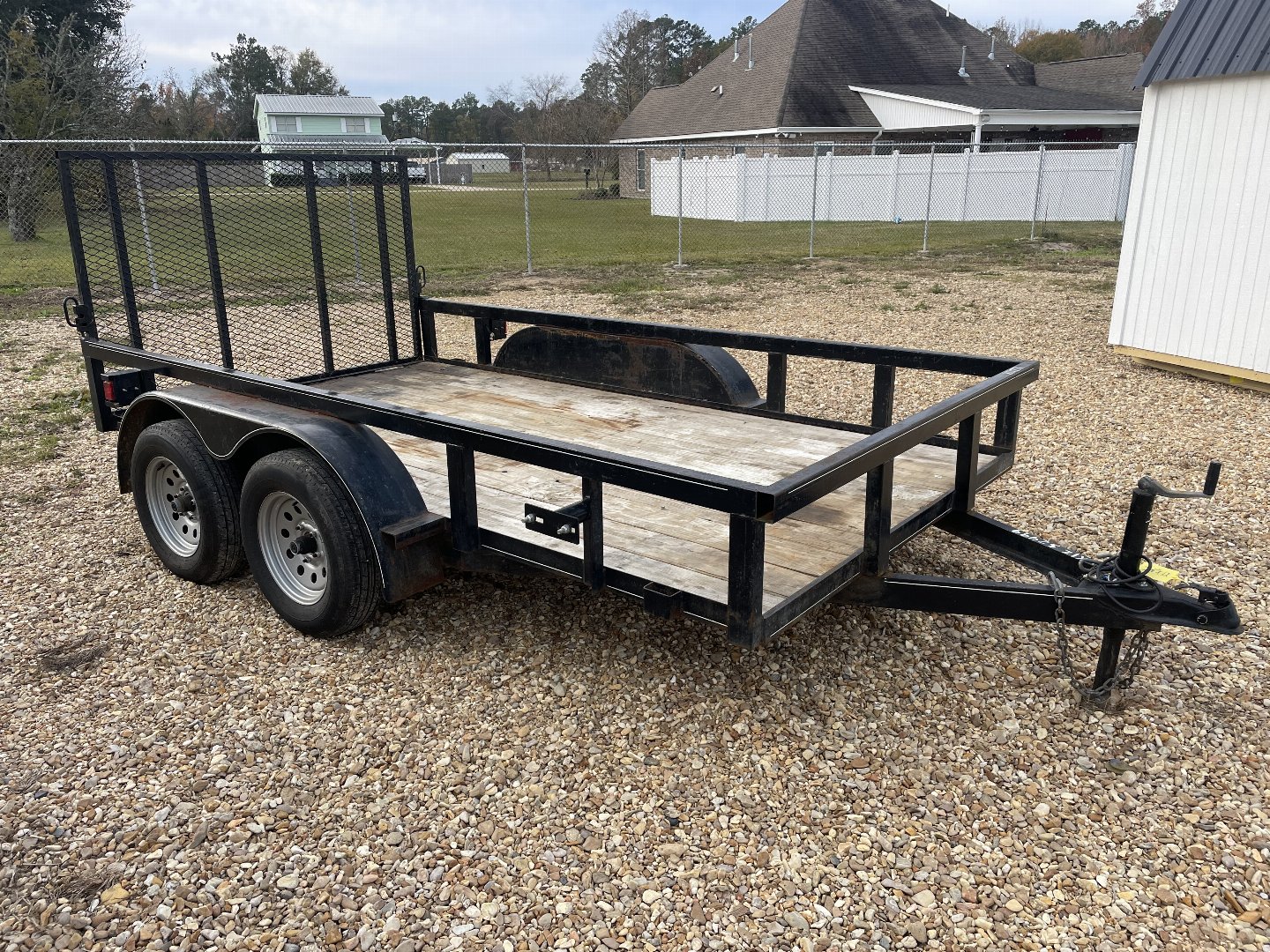 Home Hammond Trailers