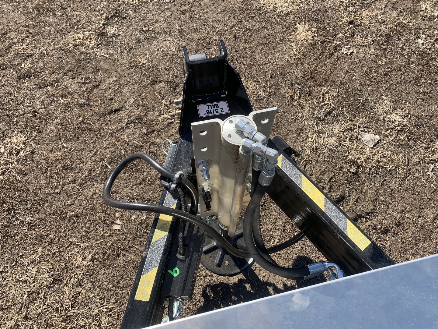 New Southland hydraulic Jack 7x14 Heavy Duty Low Profile Dump Trailer 28000 lb axles = 16K