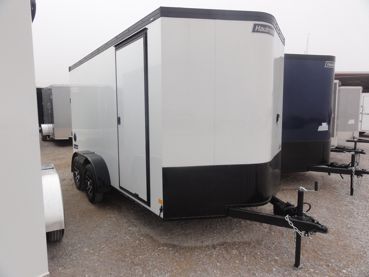 Cargo / Enclosed Trailers Red Barn Trailers 1 Trailer Dealer in El