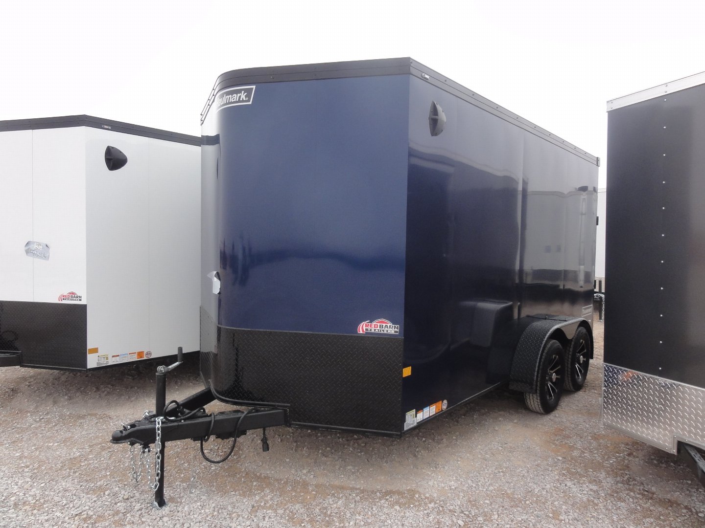 Cargo / Enclosed Trailers Red Barn Trailers 1 Trailer Dealer in El