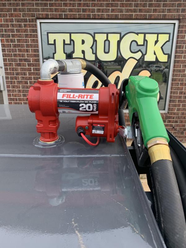 New 2024 DNJ T950 Tank Trailer Paris Texas