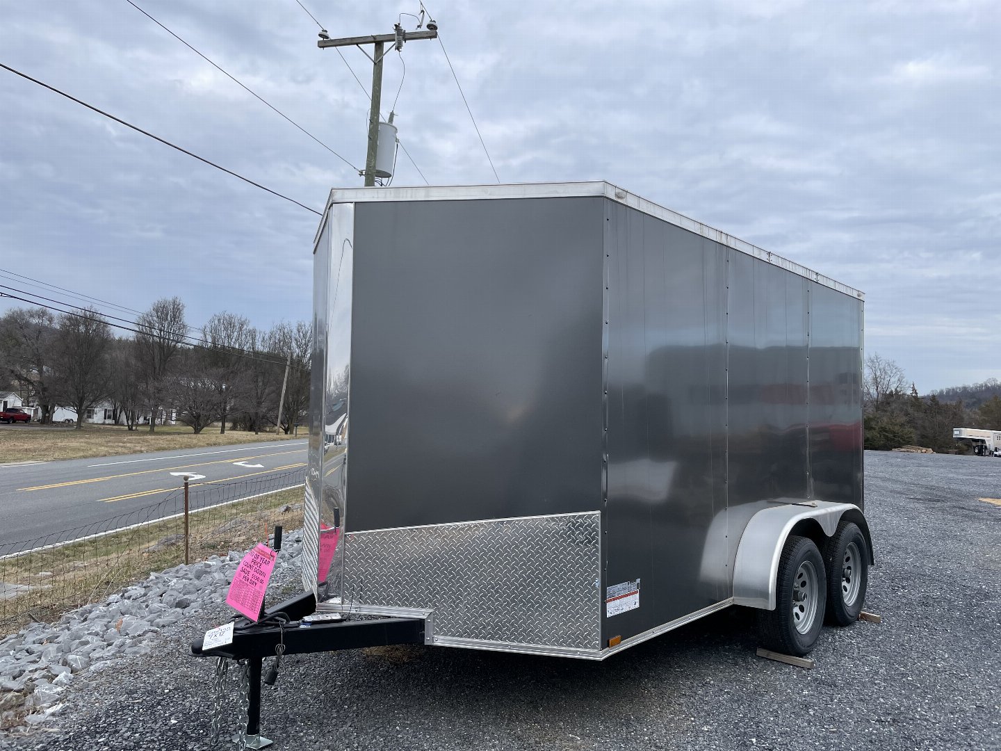 Home Huffman Trailers of Harrisonburg, VA