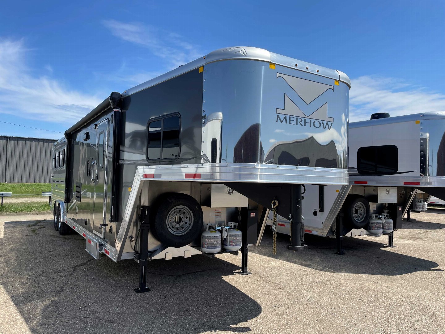 Home Horse Pro Trailers