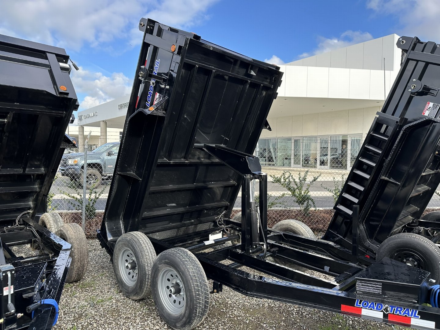 Dump Trailers Chico CA Trailer Sales RV Service