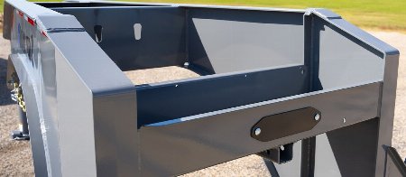 New 2024 Diamond C Trailers FMAX207 MR 30X102 Flatbed Trailer