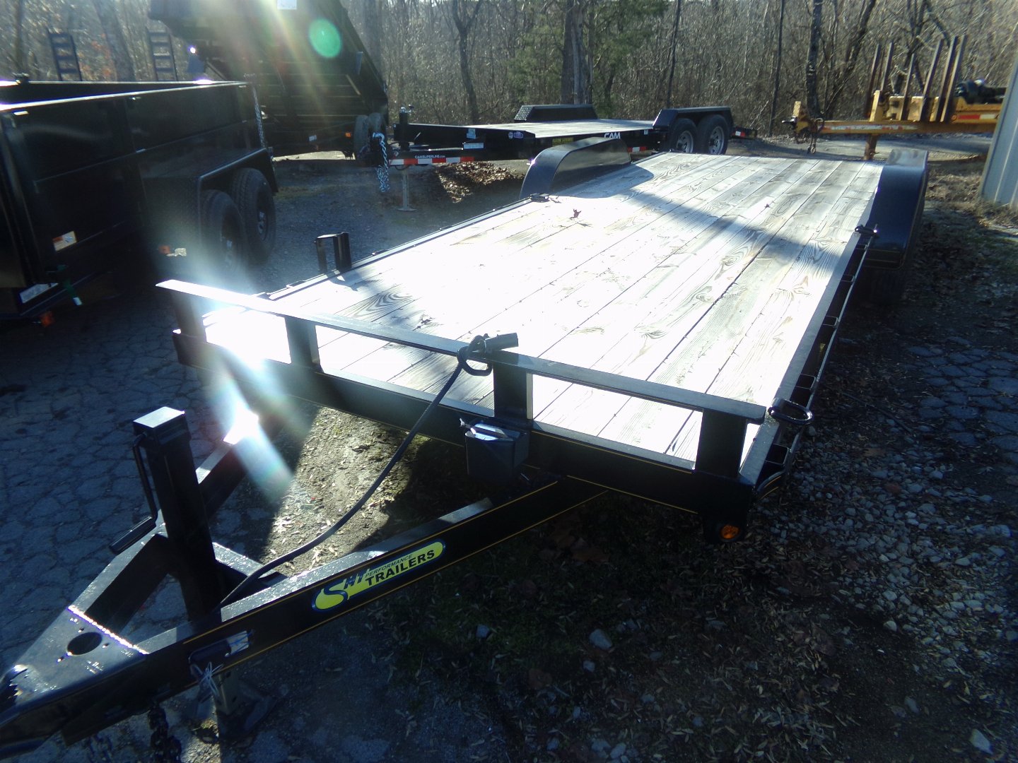 Car / Racing Trailers Buy Trailer Parts &Accessories in Lenoir, TN