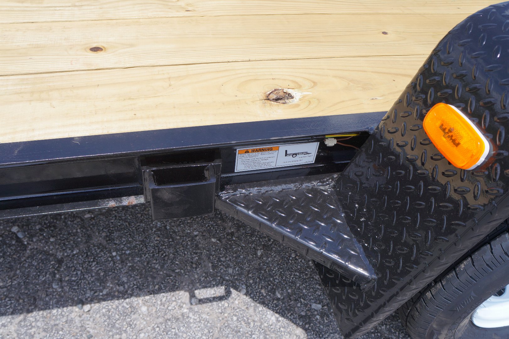 New 2025 Superior Trailers 26.516-3T Equipment Trailer