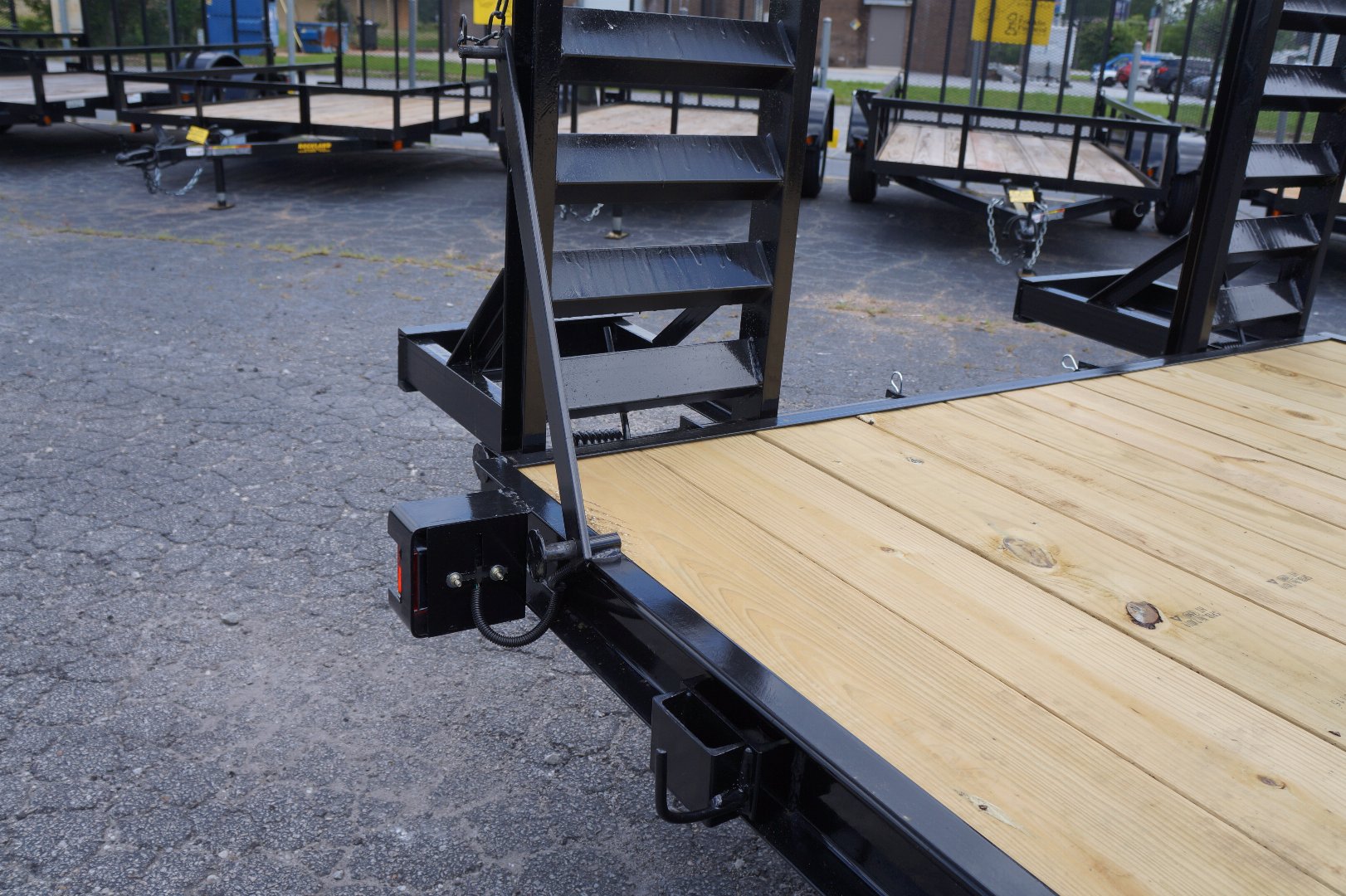 New 2025 Superior Trailers 26.516-3T Equipment Trailer