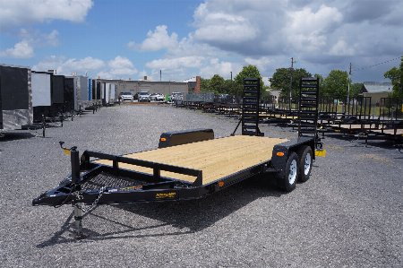 New 2025 Superior Trailers 26.516-3T Equipment Trailer