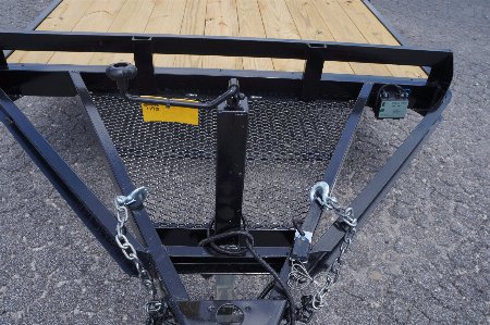 New 2025 Superior Trailers 26.516-3T Equipment Trailer