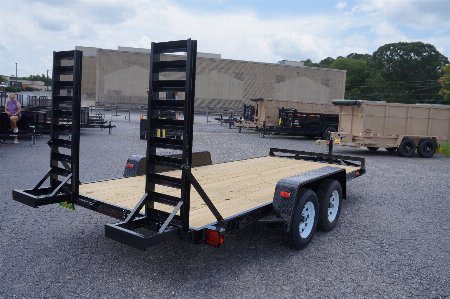 New 2025 Superior Trailers 26.516-3T Equipment Trailer