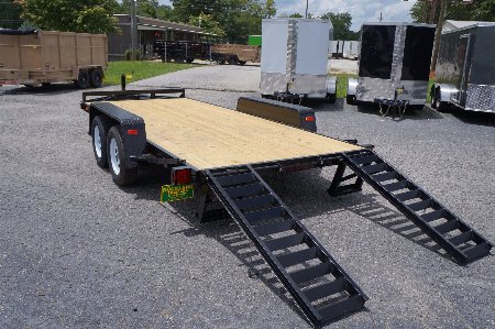 New 2025 Superior Trailers 26.516-3T Equipment Trailer