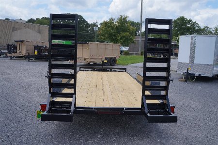 New 2025 Superior Trailers 26.516-3T Equipment Trailer