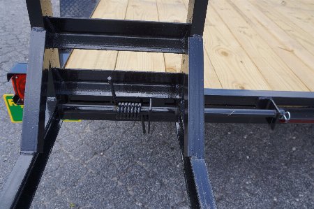New 2025 Superior Trailers 26.516-3T Equipment Trailer