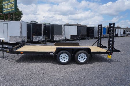 New 2025 Superior Trailers 26.516-3T Equipment Trailer