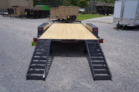 New 2025 Superior Trailers 26.516-3T Equipment Trailer