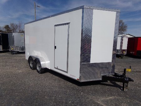 New 2025 Extreme Trailers7X16TA-3500 Cargo / Enclosed Trailer