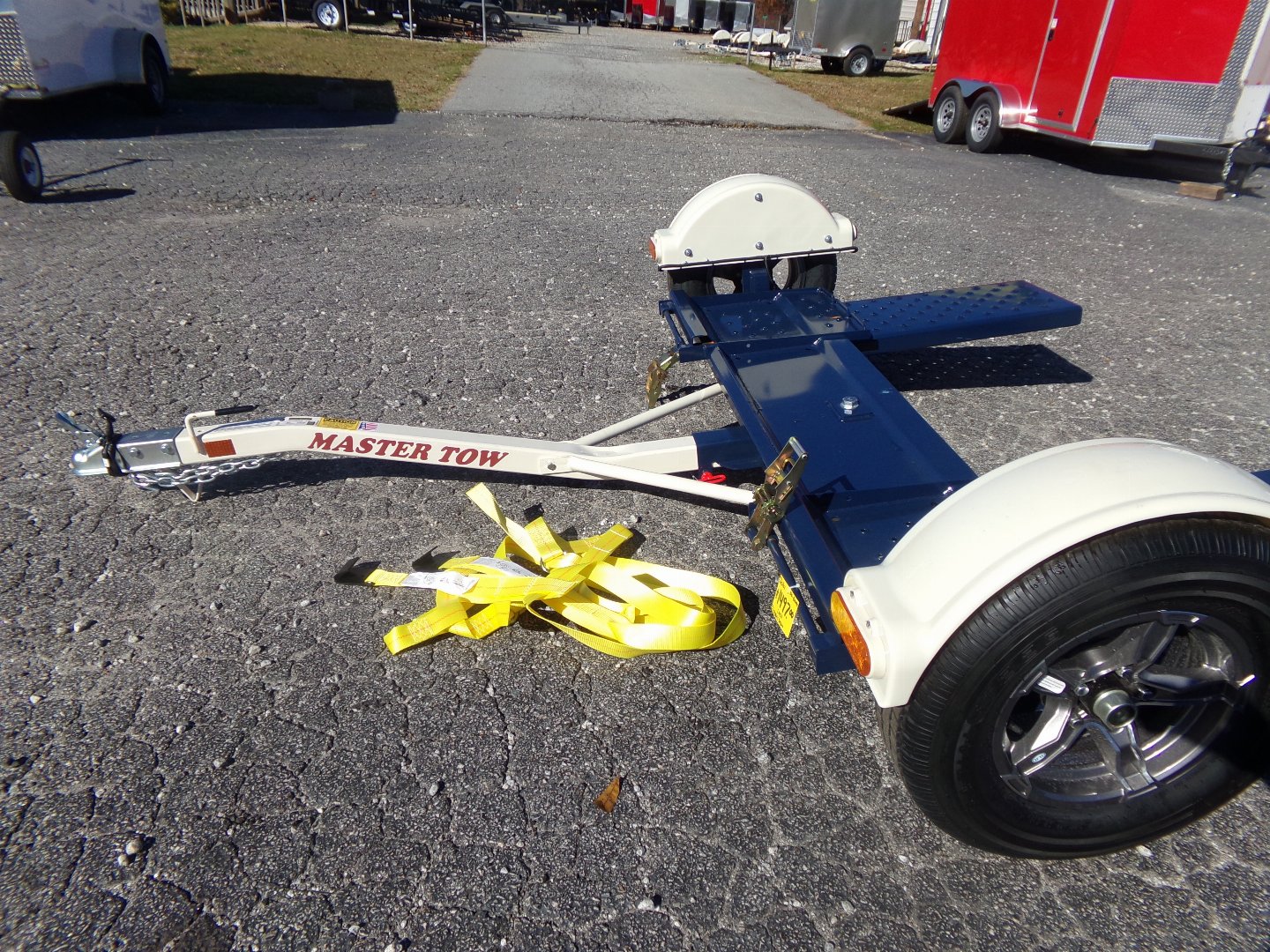 Tow Dollies For Sale in Rockland Cargo