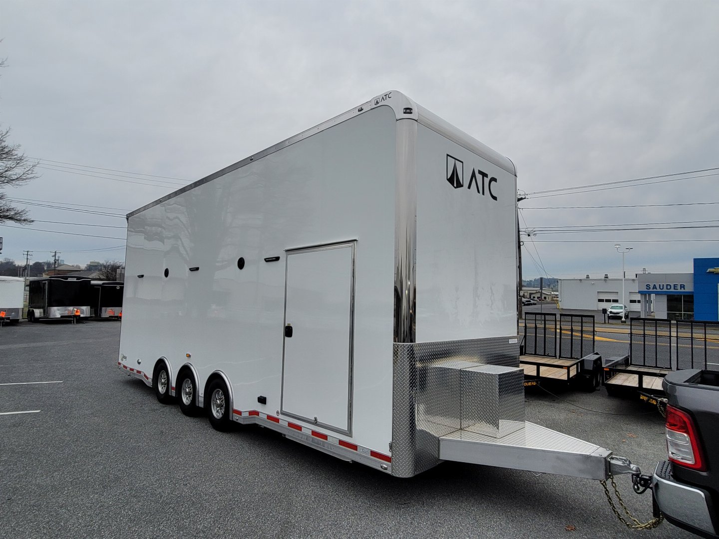 Stacker Trailers Winters Trailer Sales