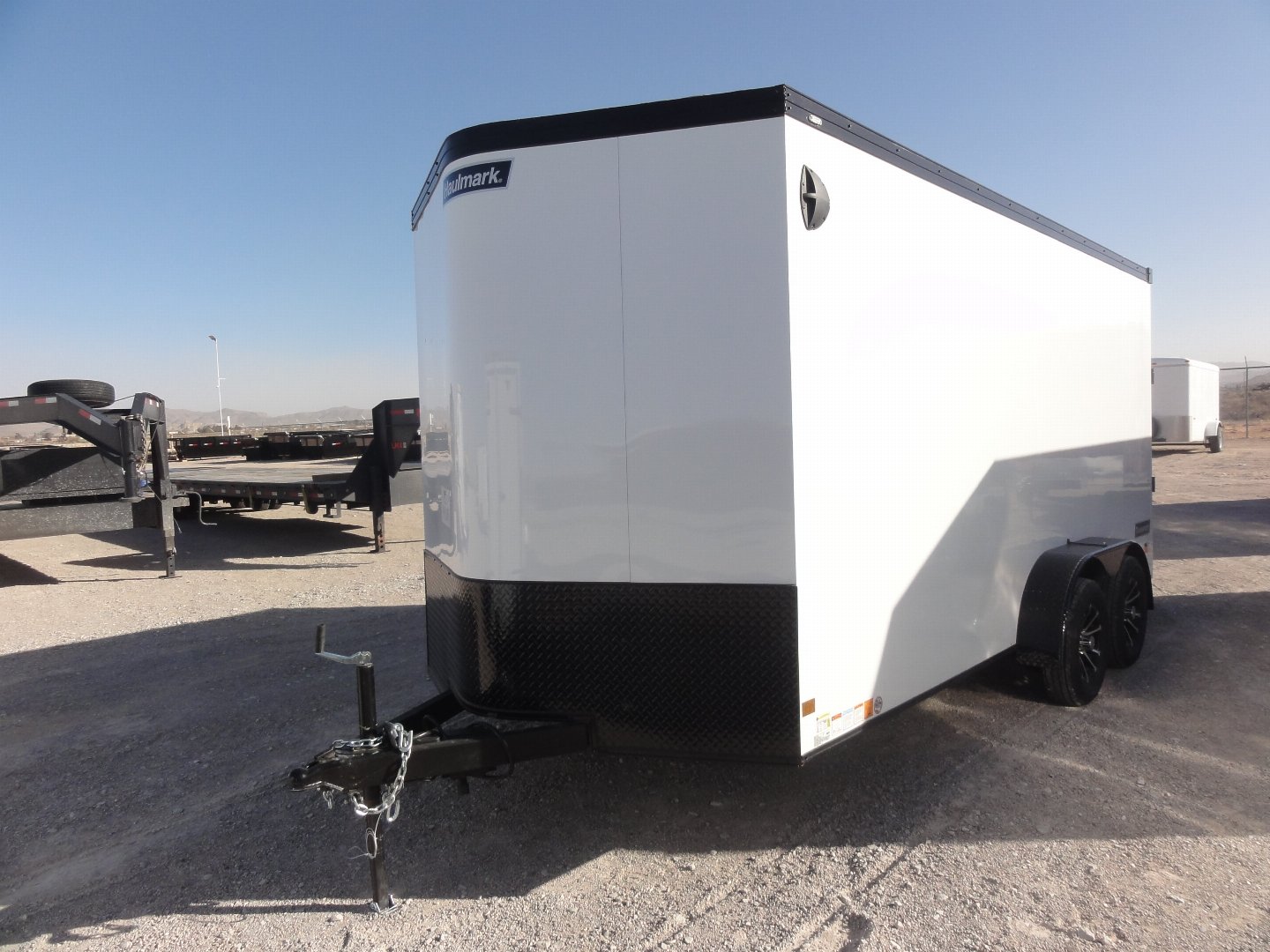 Cargo / Enclosed Trailers Red Barn Trailers 1 Trailer Dealer in El
