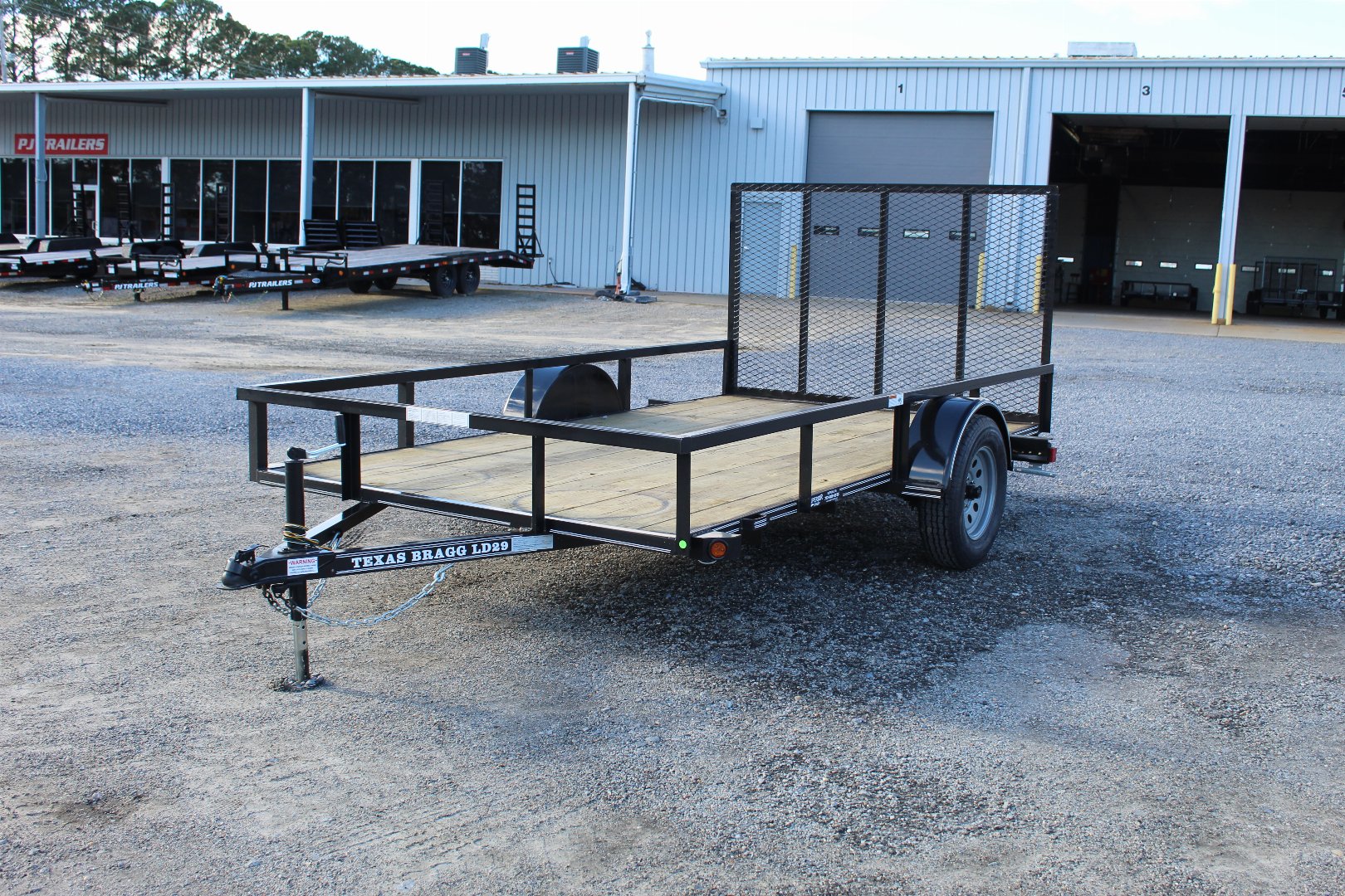 Trailers For Sale in Suffolk, VA Superior Trailers NC and VA