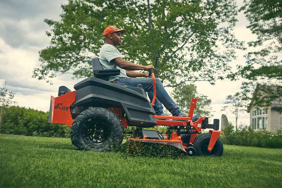 New 2024 Bad Boy ZT Elite 54" Residential Zero Turn Lawn Mower BZS54KT745ARS * KOHLER ENGINE