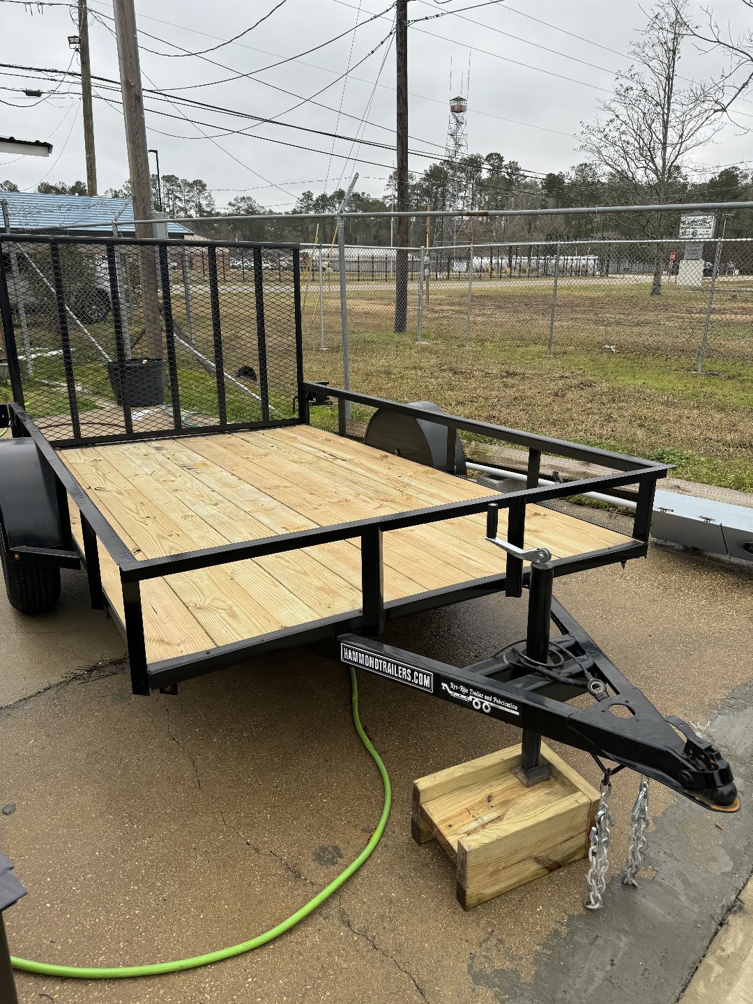 Utility Trailers Hammond Trailers