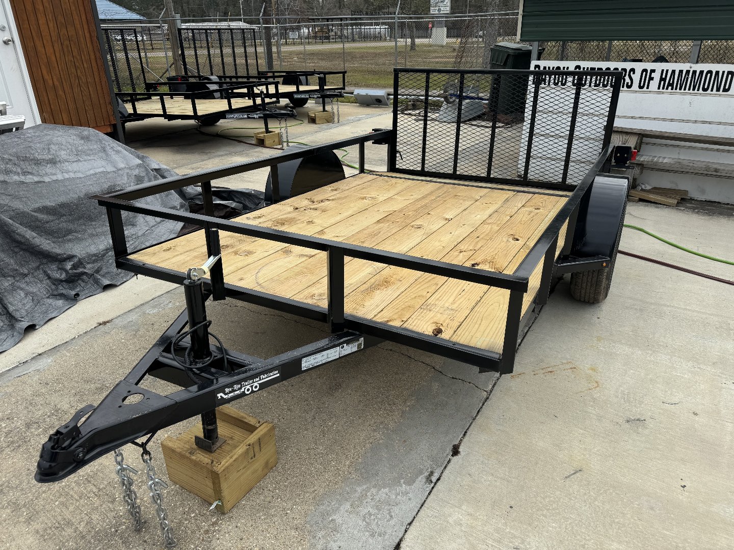 Utility Trailers Hammond Trailers