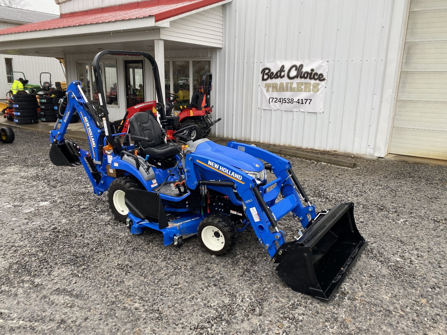 Used Tractors Turner Tractor & Trailer Evans City, PA