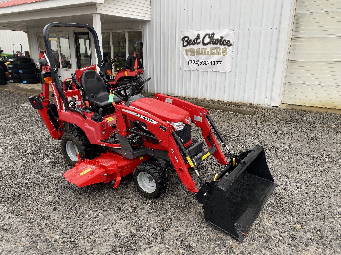 Used Tractors Turner Tractor & Trailer Evans City, PA