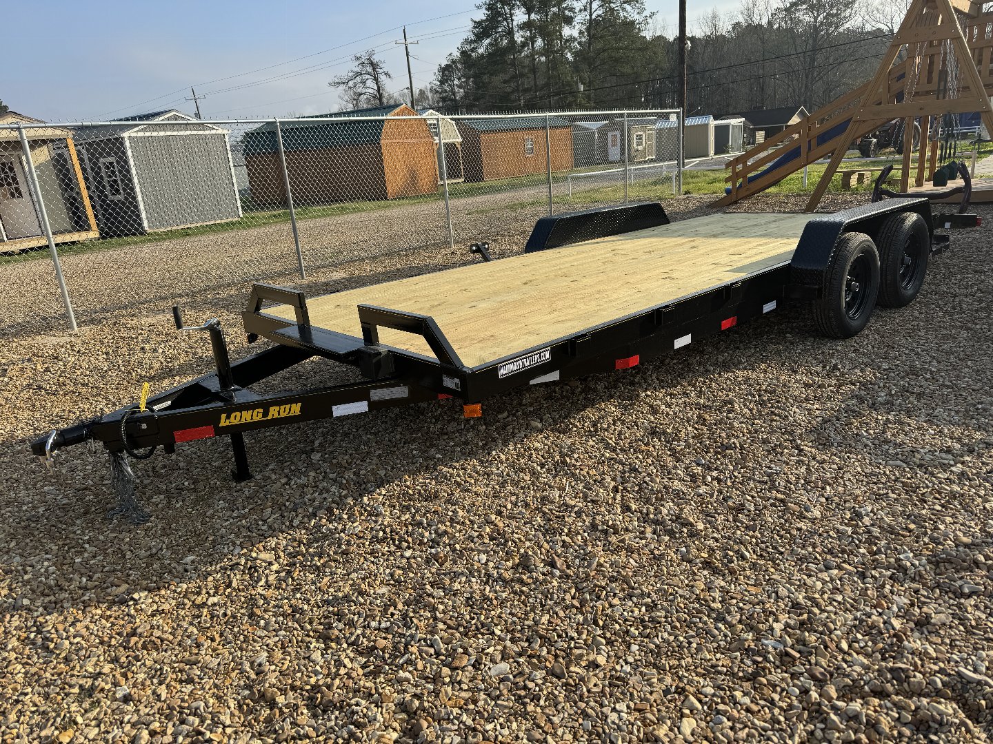 Long Run Trailers Hammond Trailers