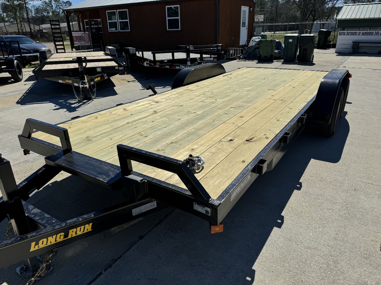 All Inventory Hammond Trailers